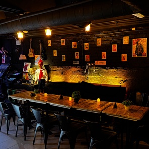 Караоке вечер 6 часов "Всё включено!"