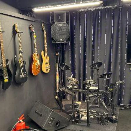 Репетиционное пространство